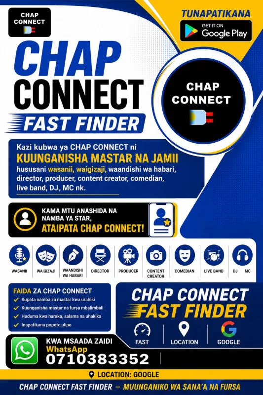 News chap connect