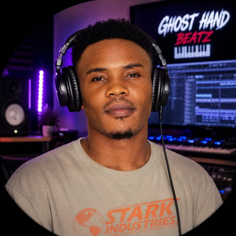 Ghost Hand Beatz